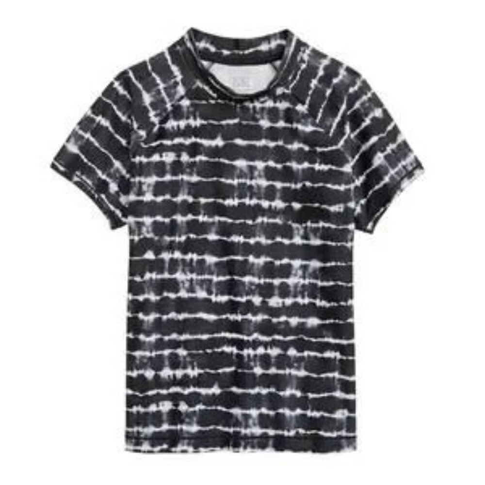 Athleta Girl Kids Short Sleeve Rashguard XS/6